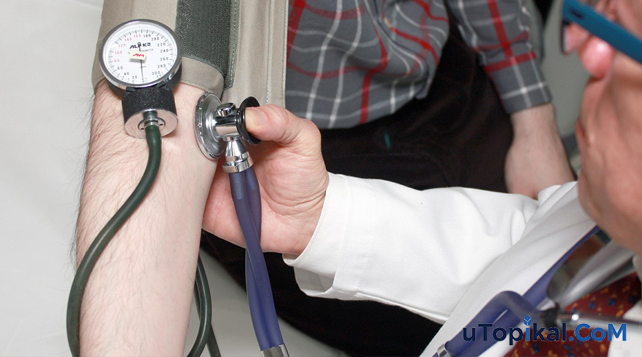 Doğru Tansiyon Ölçümü